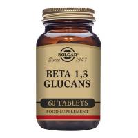 Beta 1,3 Glucanos - 60 tabs